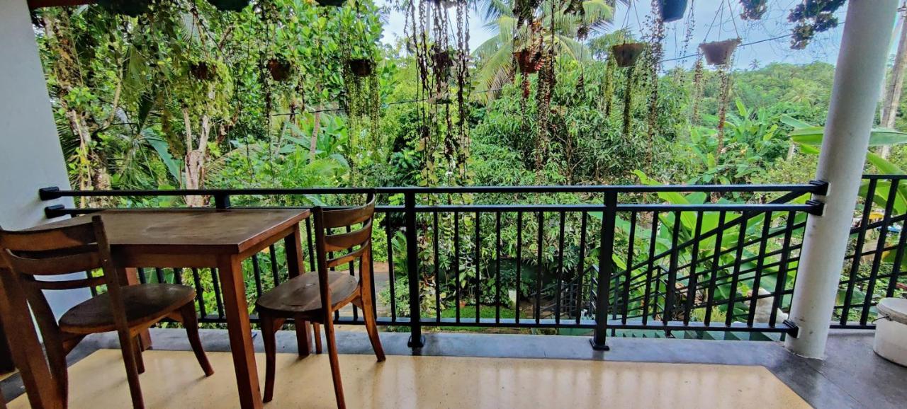 Jungle View One Bedroom Private Apartment Unawatuna Εξωτερικό φωτογραφία
